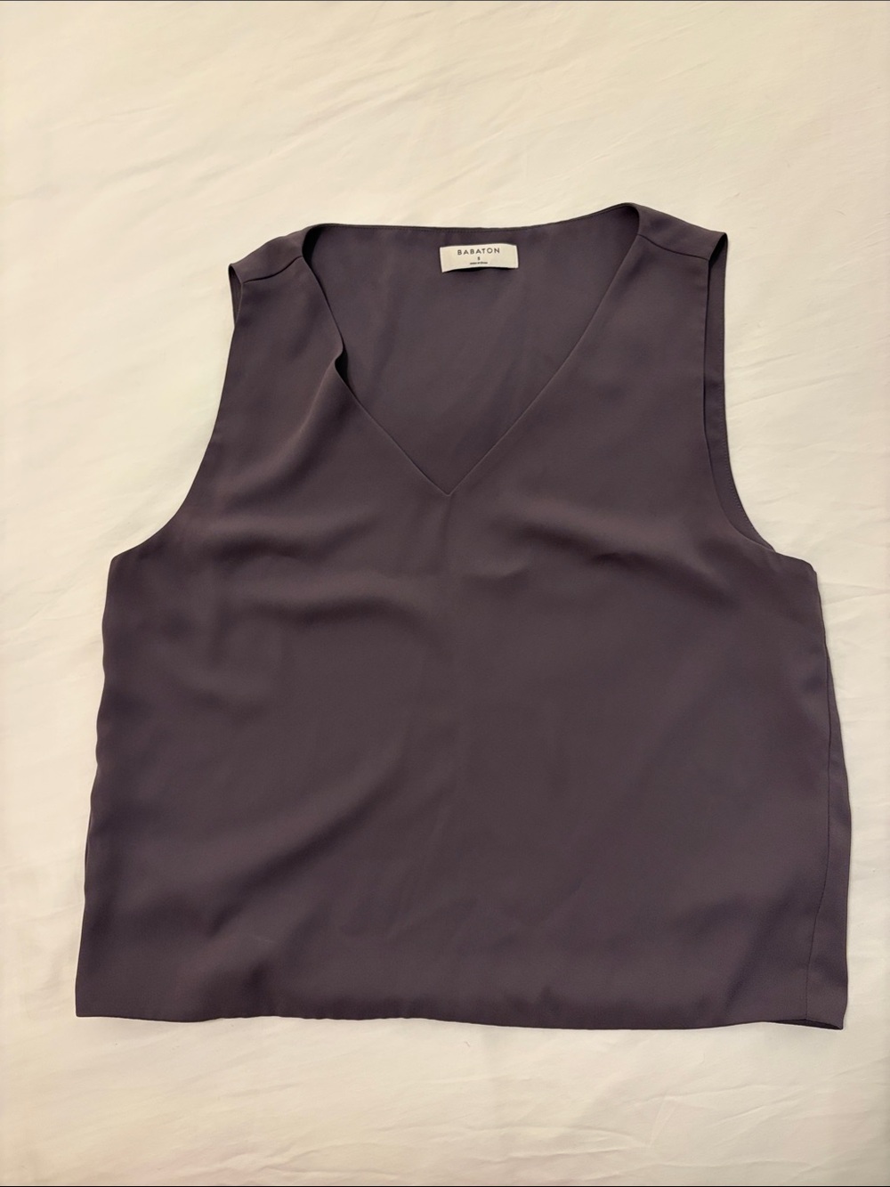 Babaton V neck blouse